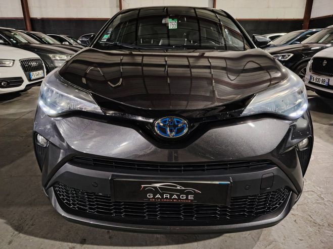 Toyota C HR 122h Edition 2WD E-CVT MC19 INC. de 2020