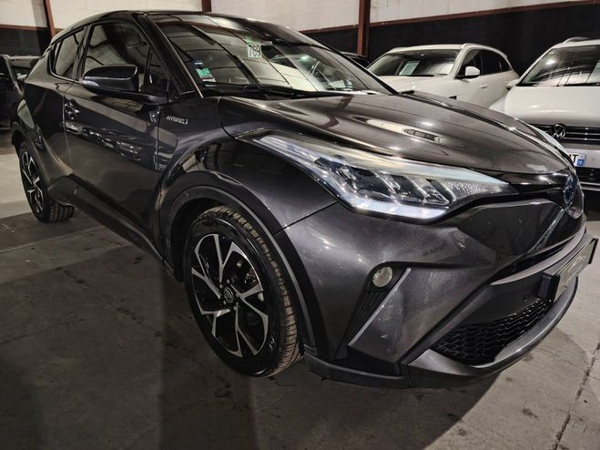 Toyota C HR 122h Edition 2WD E-CVT MC19 INC. de 2020