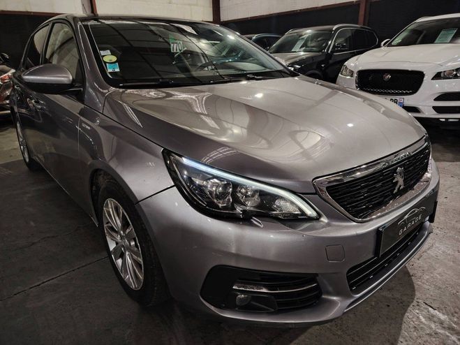 Peugeot 308 II 1.6 BlueHDi 120ch Active S&S EAT6 5p GRIS de 2018