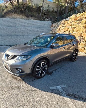  Voir d&eacute;tails -Nissan X Trail ||| 1.6 DCI 131ch diesel &agrave; Gr�asque (13)