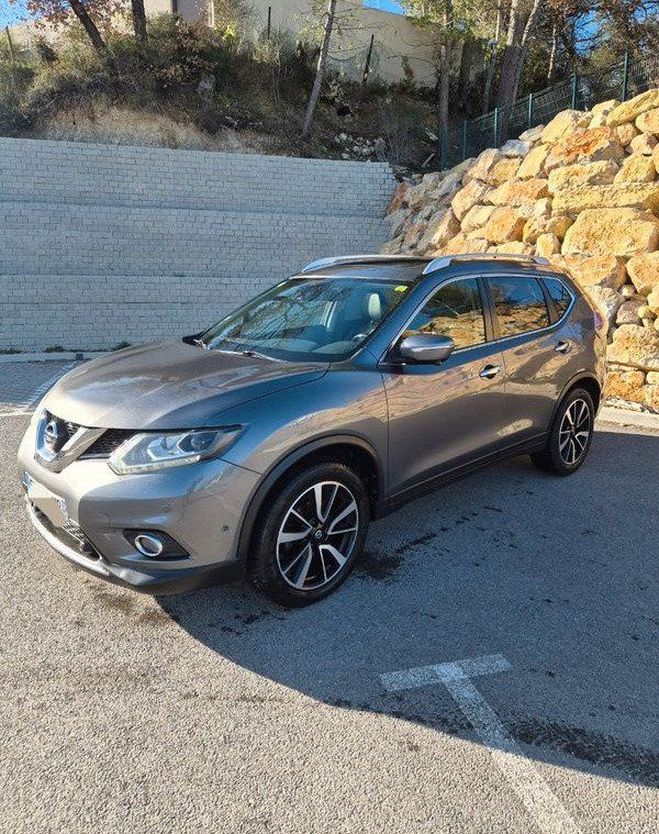 Cliquer pour voir la photo suivante Nissan X Trail ||| 1.6 DCI 131ch diesel Gris de 2016