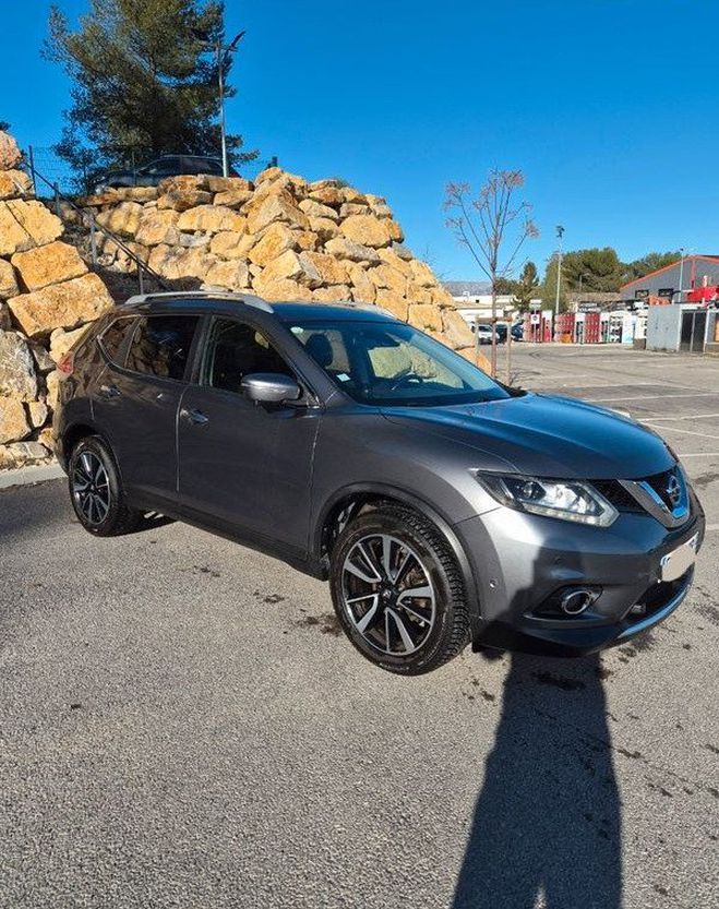 Nissan X Trail ||| 1.6 DCI 131ch diesel Gris de 2016