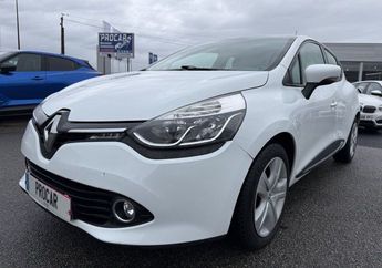  Voir d&eacute;tails -Renault Clio IV 1.5 DCI 90CH ENERGY BUSINESS ECO� EUR &agrave; Charmeil (03)