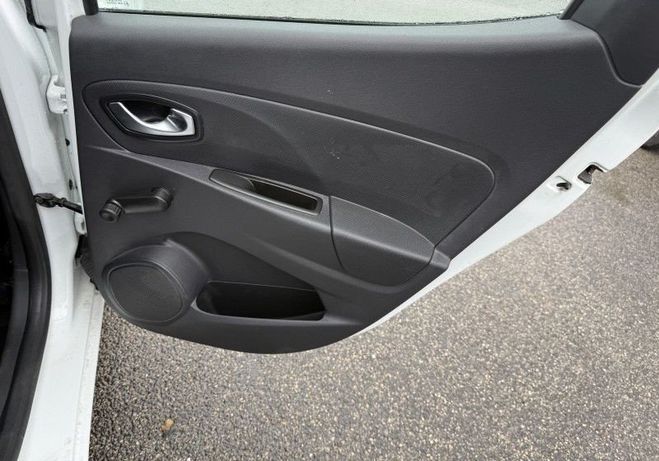 Renault Clio IV 1.5 DCI 90CH ENERGY BUSINESS ECO� EUR Blanc de 2016