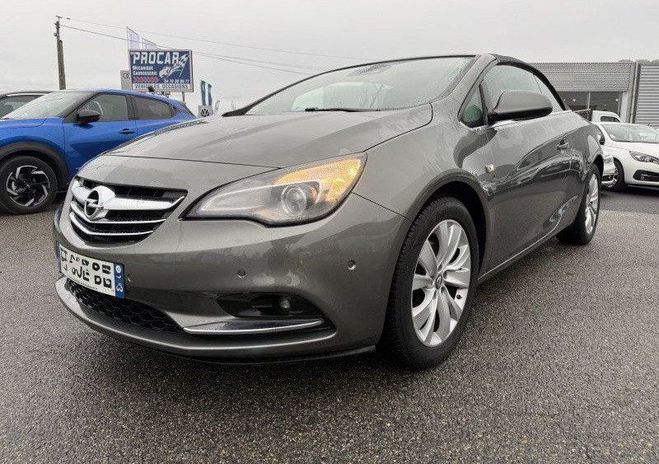 Cliquer pour voir la photo suivante Opel Cascada 1.6 TURBO 170CH ELITE AUTOMATIQUE de 2017