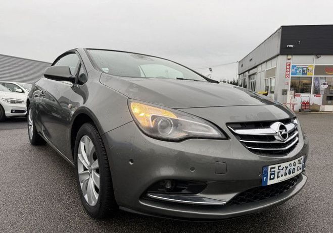 Opel Cascada 1.6 TURBO 170CH ELITE AUTOMATIQUE  de 2017