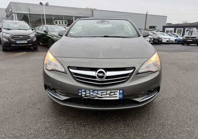 Opel Cascada 1.6 TURBO 170CH ELITE AUTOMATIQUE  de 2017