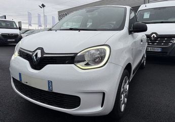  Voir d&eacute;tails -Renault Twingo III 1.0 SCE 65CH LIFE &agrave; Charmeil (03)