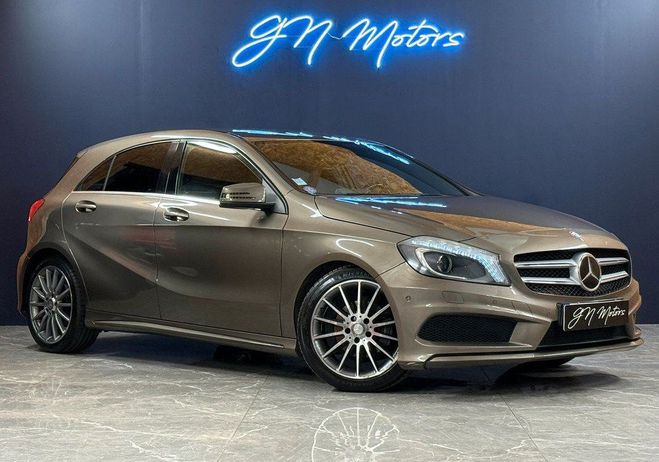 Cliquer pour voir la photo suivante Mercedes Classe A 200 Fascination Garantie 12 mois Carplay Autre de 2013