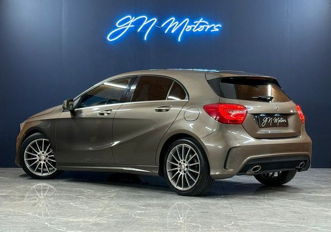Mercedes Classe A 200 Fascination Garantie 12 mois Carplay Autre de 2013
