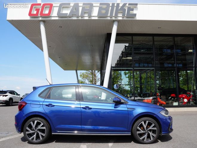 Volkswagen Polo VW R Line TSI 95ch Garantie 6 ans Suivi   de 2022