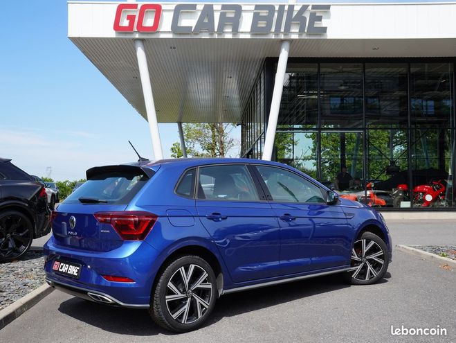 Volkswagen Polo VW R Line TSI 95ch Garantie 6 ans Suivi   de 2022