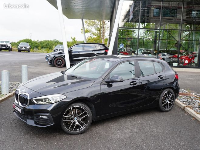 BMW Serie 1 Hatch 118D 150CH Boite auto Garantie 6 a  de 2020