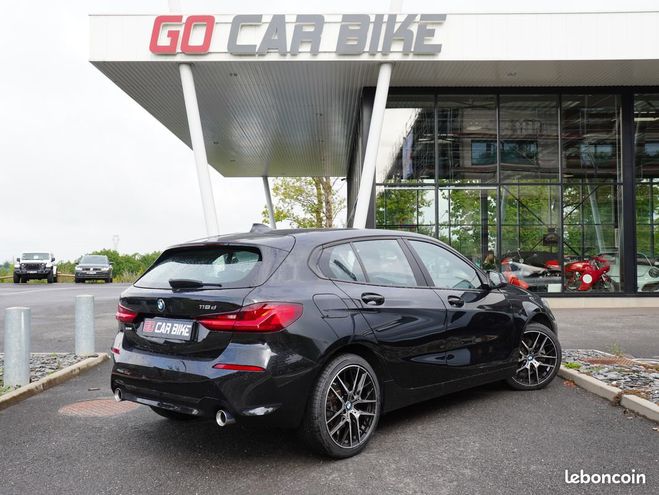 BMW Serie 1 Hatch 118D 150CH Boite auto Garantie 6 a  de 2020