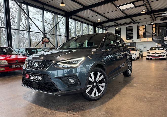 Seat Arona Xcellence TSI 95ch Garantie 6 ans Suivi   de 2021