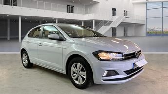  Voir d&eacute;tails -Volkswagen Polo 1.0 80CH EDITION EURO6DT &agrave; Voreppe (38)
