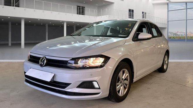 Volkswagen Polo 1.0 80CH EDITION EURO6DT Gris C de 2019