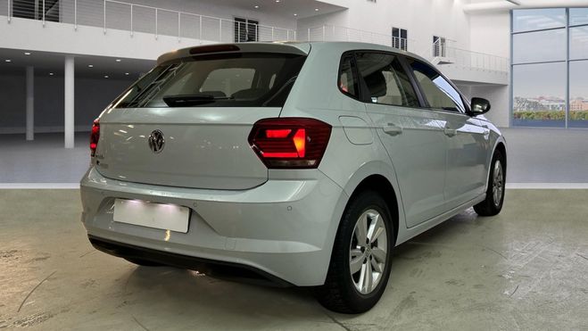 Volkswagen Polo 1.0 80CH EDITION EURO6DT Gris C de 2019