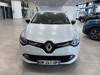  Voir d&eacute;tails -Renault Clio IV 1.5 DCI 90CH ENERGY INTENS ECO� 90G &agrave; Voreppe (38)