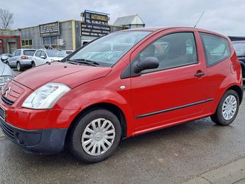  Voir d&eacute;tails -Citroen C2 1.1 i 60 cv Pack ambiance &agrave; Benfeld (67)