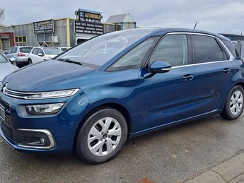  Voir d&eacute;tails -Citroen Spacetourer 1.2 THP EAT8 S&S 131 cv Bo�te auto finit &agrave; Benfeld (67)