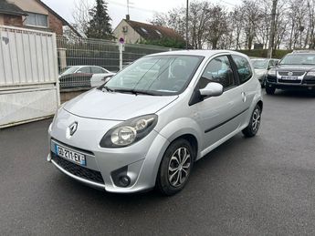  Voir d&eacute;tails -Renault Twingo II 1.5 dCi 65 Dynamique &agrave; Villeneuve-Saint-Georges (94)