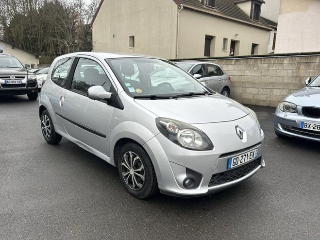 Renault Twingo II 1.5 dCi 65 Dynamique Gris de 2007