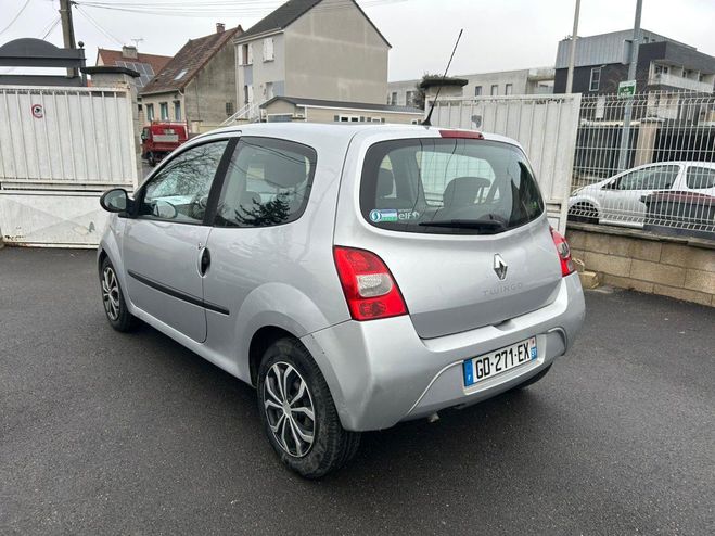Renault Twingo II 1.5 dCi 65 Dynamique Gris de 2007