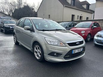  Voir d&eacute;tails -Ford Focus 1.6 TDCi 90 Econetic &agrave; Villeneuve-Saint-Georges (94)