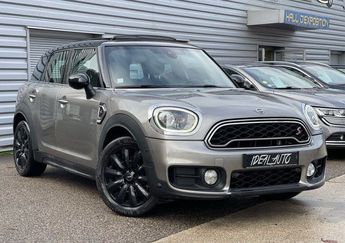  Voir d&eacute;tails -Mini Countryman Cooper SD 190ch Edition Oakwood BVA8 Toi &agrave; Fontaine (38)