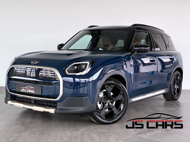Cliquer pour voir la photo suivante Mini Countryman E FAVOURED-1ERPRO-GPS-CARPLAY-CUIR-H.-KA Bleu Métallisé de