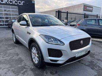  Voir d&eacute;tails -Jaguar E-Pace 2.0 D SE (EU6.2) -- TVA RECUPERABLE GARA &agrave; Cuesmes (70)