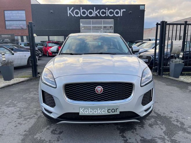 Jaguar E-Pace 2.0 D SE (EU6.2) -- TVA RECUPERABLE GARA Gris M�tallis� de 