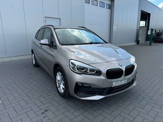 BMW Serie 2 Active Tourer 216 -- GPS 1 ER MAIN CARNE Gris M�tallis� de 