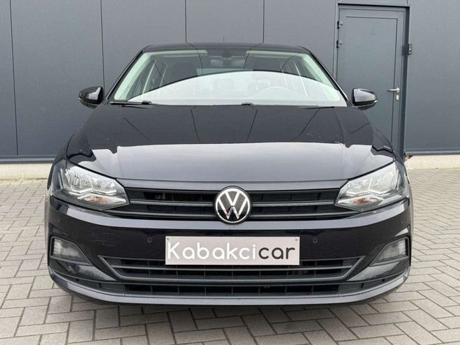 Volkswagen Polo 1.0 TGI CNG (EU6AP) -- NAVI CLIM GARANTI Noir M�tallis� de 