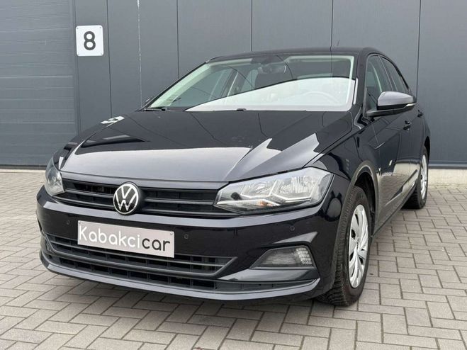 Volkswagen Polo 1.0 TGI CNG (EU6AP) -- NAVI CLIM GARANTI Noir M�tallis� de 
