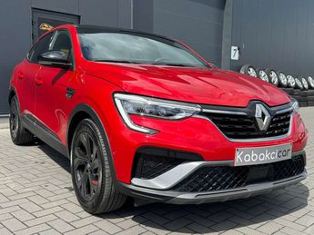  Voir d&eacute;tails -Renault Arkana 1.3 TCe R.S.Line--29.368--CAMERA--USB-GA &agrave; Cuesmes (70)