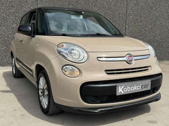  Voir d&eacute;tails -Fiat 500L --GPS--USB--CLIM--CRUISE--GARANTIE 12 MO &agrave; Cuesmes (70)