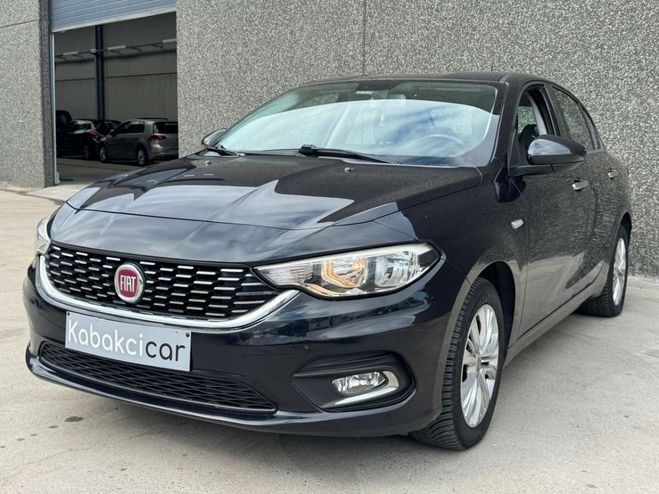 Fiat Tipo 1.3 MultiJet Lounge--GPS-USB--GARANTIE 1 Noir M�tallis� de 
