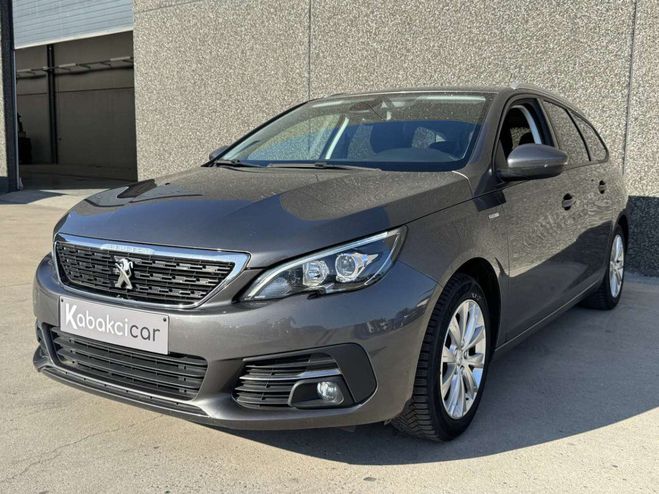 Peugeot 308 SW 1.2 Access--CARPLAY--CAMERA--GARANTIE Gris M�tallis� de 