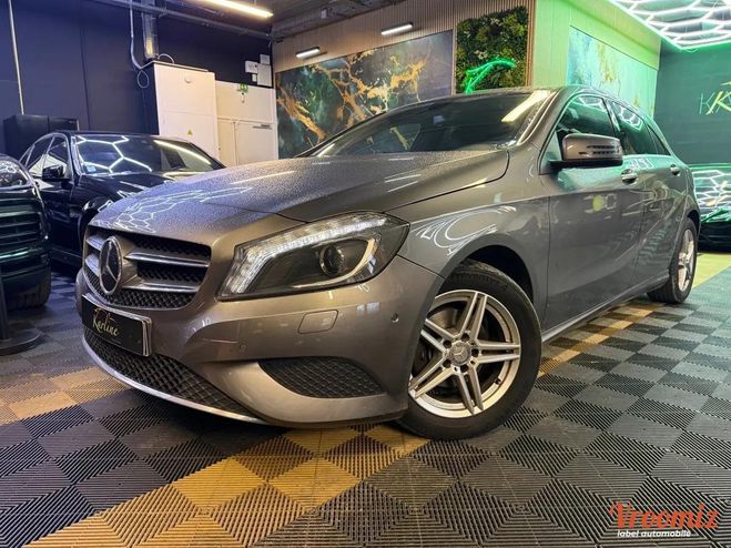 Cliquer pour voir la photo suivante Mercedes Classe A 1.5 180 CDI 109 cv BUSINESS Gris de 2014