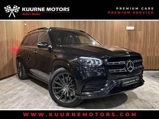 Mercedes GLS 400 d AMG Line Pano-Cam360-Acc-Airmatic Noir M�tallis� de 