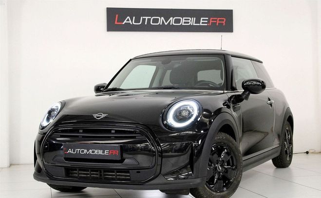 Mini One COOPER 136CH BUSINESS DESIGN BVA7 SHADOW Noir de 2022