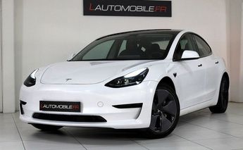  Voir d&eacute;tails -Tesla Model 3 STANDARD RWD PLUS MY22 &agrave; Mouvaux (59)