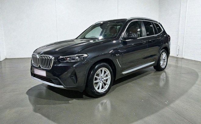Cliquer pour voir la photo suivante BMW X3 (G01) (2) XDRIVE30EA 292CH BUSINESS DESI Gris de 2021