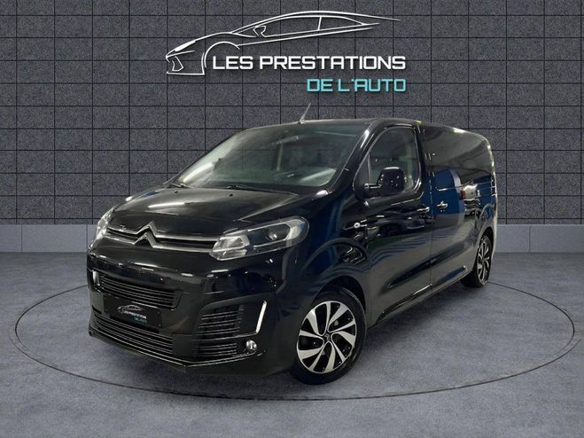 Citroen Spacetourer M BlueHDi 150ch Shine S&S NOIR de 2017