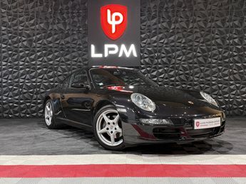  Voir d&eacute;tails -Porsche 911 IV (997) Carrera &agrave; Roquebrune-sur-Argens (83)