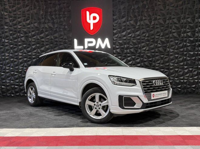 Cliquer pour voir la photo suivante Audi Q2 35 TFSI 150ch COD Business Line BLANC de 2019