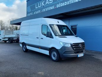  Voir d&eacute;tails -Mercedes Sprinter 315 CDI BVA SELECT PRIX 20500 EUROS HT &agrave; Ch�tillon-sur-Chalaronne (01)