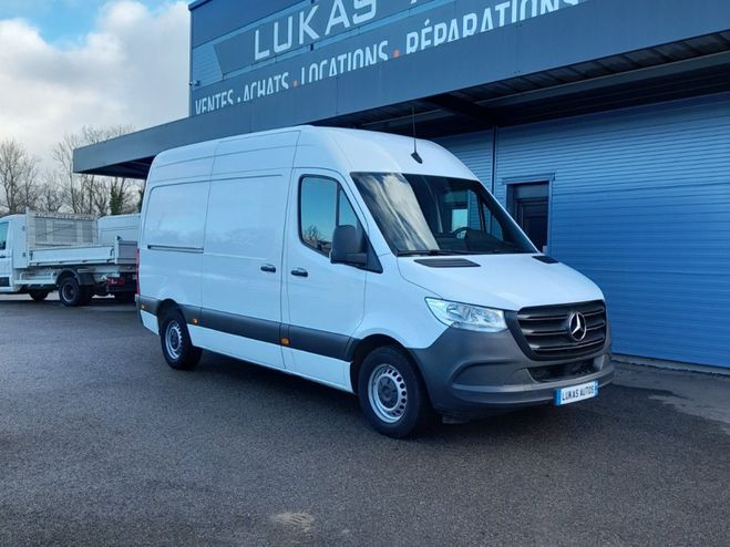 Mercedes Sprinter 315 CDI BVA SELECT PRIX 20500 EUROS HT Blanc de 2022